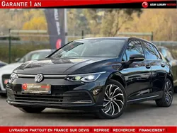 Noir Utilisé 2021 VW Golf VIII Style Berline | 25 990 € (Prix juste)