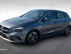 Gris Utilisé 2024 Mercedes B180 Progressive Monospace | 37 900 €