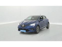 Bleu Utilisé 2020 Renault Clio V Intens Citadine | 13 590 € (Prix juste)