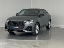 Gris Utilisé 2024 Audi Q3 Sportback S-Line SUV | 45 999 €