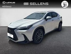 Blanc Utilisé 2023 Lexus NX450h+ Executive Line SUV | 55 480 € (Prix assez cher)