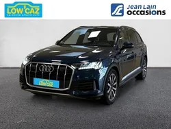 Bleu galaxie métallisé Utilisé 2021 Audi Q7 Advanced SUV | 49 990 € (Super prix)