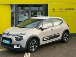 Sable (n) blanc opale Occasion 2021 Citroën C3 PureTech Berline | 12 490 € (Prix juste)