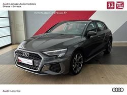 Gris daytona nacré Occasion 2022 Audi A3 S-Line | 29 880 € (Prix juste)