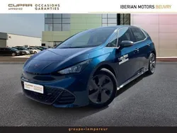 Bleu Utilisé 2024 Cupra Born Citadine | 30 990 € (Prix assez cher)
