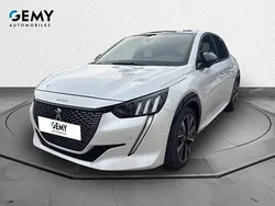 Blanc Utilisé 2021 Peugeot 208 GTi Citadine | 16 390 € (Prix juste)