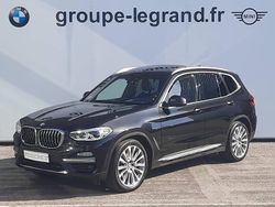 Utilisé 2019 BMW X3 Luxury Line SUV | 51 900 € (Prix cher)