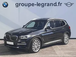 Utilisé 2019 BMW X3 Luxury Line SUV | 51 900 € (Prix cher)