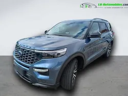 Utilisé 2020 Ford Explorer SUV | 49 500 € (Prix juste)