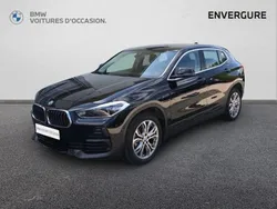 Noir Utilisé 2022 BMW X2 Sport Line SUV | 25 990 € (Prix juste)