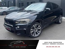 Noir Utilisé 2017 BMW X6 M Sport SUV | 33 990 €