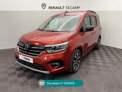 Marron Nouvelle 2024 Renault Kangoo Techno Monospace | 29 990 € (Prix juste)