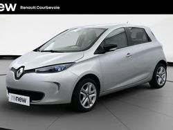 Gris Utilisé 2019 Renault Zoe Zen Citadine | 8 990 € (Prix juste)