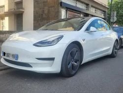 Blanc Utilisé 2020 Tesla Model 3 Standard Range Plus Berline | 24 000 € (Bon prix)