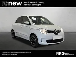 Blanc Utilisé 2019 Renault Twingo Le Coq Sportif Citadine | 13 490 € (Prix juste)