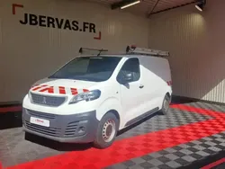 Blanc Utilisé 2021 Peugeot Expert Premium Van | 16 590 € (Prix juste)