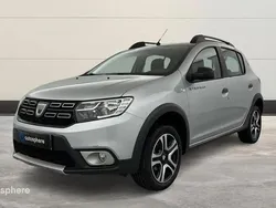 Gris Utilisé 2020 Dacia Sandero Citadine | 11 999 € (Prix juste)