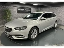 Gris Utilisé 2020 Opel Insignia Business Break | 14 990 € (Prix juste)
