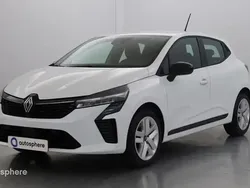 Blanc glacier Utilisé 2024 Renault Clio V Evolution Berline | 17 499 € (Prix juste)