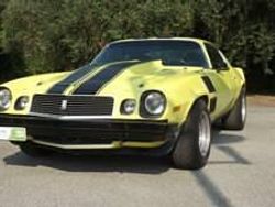 Jaune Utilisé 1974 Chevrolet Camaro LT Coupé | 29 000 €