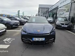 Bleu Utilisé 2024 Cupra Tavascan VZ SUV | 53 999 € (Prix juste)