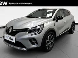 Gris Utilisé 2023 Renault Captur Techno SUV | 18 490 € (Prix juste)