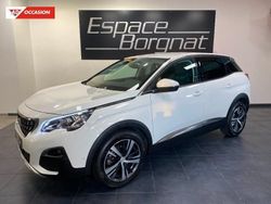Blanc Utilisé 2018 Peugeot 3008 Allure Break | 21 980 € (Prix cher)