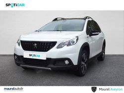 Utilisé 2018 Peugeot 2008 GT-line SUV | 8 490 € (Super prix)