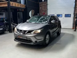 Utilisé 2014 Nissan Qashqai SUV | 12 990 € (Prix juste)