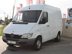 Blanc Utilisé 2000 Mercedes Sprinter Van | 7 990 €