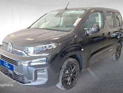 Noir Nouvelle 2025 Citroën Berlingo Feel Monospace | 28 978 € (Prix juste)