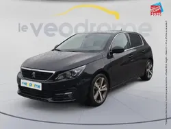 Noir Utilisé 2019 Peugeot 308 Allure Berline | 10 999 € (Bon prix)