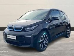 Noir Utilisé 2022 BMW i3 Berline | 19 799 € (Prix juste)