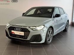Gris flèche nacré noir mythe métallisé Utilisé 2025 Audi A1 Sportback S-line plus Citadine | 30 997 € (Prix cher)