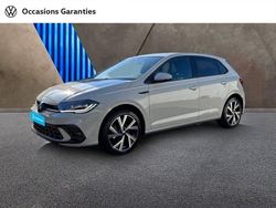 Gris Occasion 2025 VW Polo R-line Edition Berline | 24 900 € (Prix juste)
