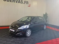 Noir Utilisé 2019 Peugeot 82 Premium Van | 7 990 €