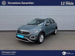 Utilisé 2024 VW T-Roc Life SUV | 24 490 € (Prix juste)