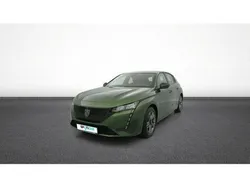 Vert Utilisé 2023 Peugeot 308 Active | 18 489 € (Prix juste)