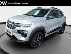 Gris Utilisé 2023 Dacia Spring Expression Citadine | 11 480 €