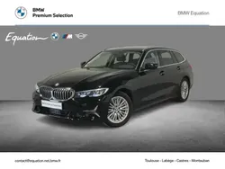 Utilisé 2021 BMW 330 Luxury Line Break | 37 790 € (Bon prix)