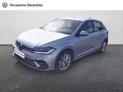 Utilisé 2022 VW Polo Style Berline | 20 880 € (Prix juste)