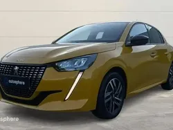 Utilisé 2022 Peugeot 208 Allure Citadine | 15 499 € (Prix juste)
