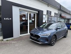 Bleu Utilisé 2022 Ford Focus Titanium X Break | 22 990 € (Prix juste)