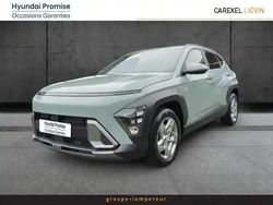 Vert Utilisé 2025 Hyundai Kona SUV | 23 990 € (Prix juste)