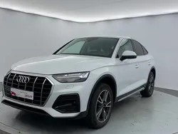 Blanc Utilisé 2021 Audi Q5 Sportback Design SUV | 44 690 € (Prix juste)