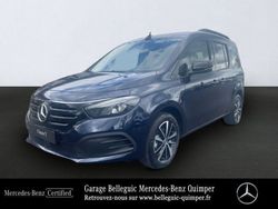 Bleu Nouvelle 2024 Mercedes EQT200 Progressive Monospace | 39 790 € (Prix juste)