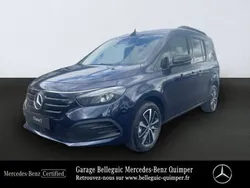 Bleu Nouvelle 2024 Mercedes EQT200 Progressive Monospace | 39 890 € (Bon prix)