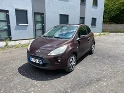 Brun Utilisé 2011 Ford Ka Citadine | 4 199 € (Bon prix)