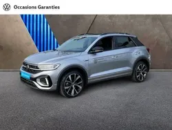 Gris Utilisé 2025 VW T-Roc R-line Edition SUV | 42 990 €