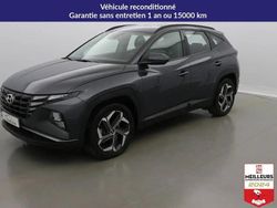 Blanc Utilisé 2021 Hyundai Tucson SUV | 27 500 € (Prix juste)